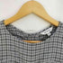 マウジー moussy ASYMMETRIC GATHER LINE ドレス レディース JPN:2