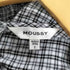 マウジー moussy ASYMMETRIC GATHER LINE ドレス レディース JPN:2
