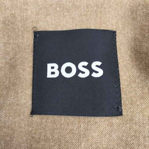 ボス BOSS ウール テーラードジャケット スラックスパンツ スーツ セットアップ メンズ US ジャケット40A/パンツ28R
