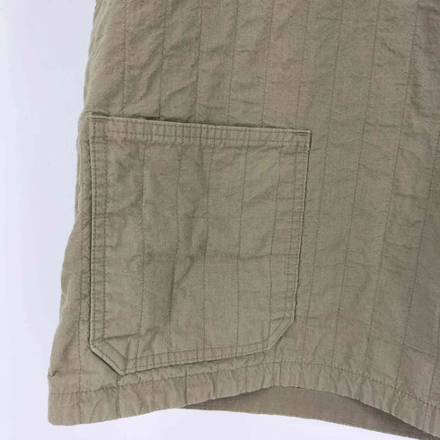ナイジェルケーボン NIGEL CABOURN フレンチホスピタルベスト リバーシブル Vネック メンズ 48