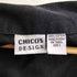 チコズデザイン CHICOS DESIGN 総柄 コットン 3B テーラードジャケット レディース 3