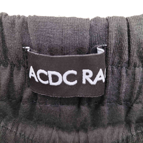 acdc rag 2WAY ドレープ 変形 スカート レディース