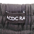 acdc rag 2WAY ドレープ 変形 スカート レディース