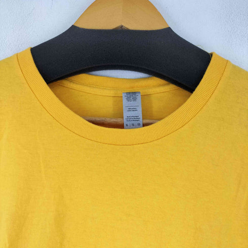 USED古着(ユーズドフルギ) Metro Store S/S バックプリント Tシャツ メンズ JPN:XL