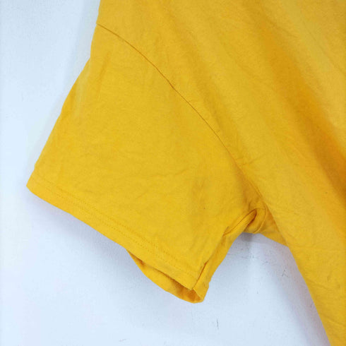 USED古着(ユーズドフルギ) Metro Store S/S バックプリント Tシャツ メンズ JPN:XL
