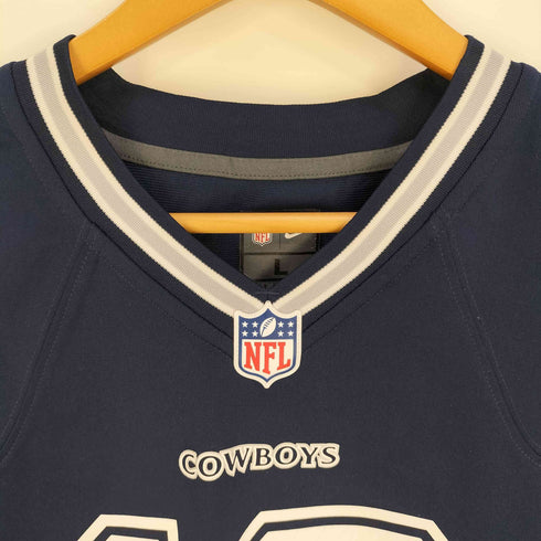ナイキ NIKE NFLチームロゴ ナンバリング プリント 19 ゲームシャツ メンズ import:L