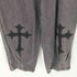 UUCSCC Vintage loose straight mop jeans US0034 メンズ