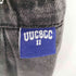 UUCSCC Vintage loose straight mop jeans US0034 メンズ