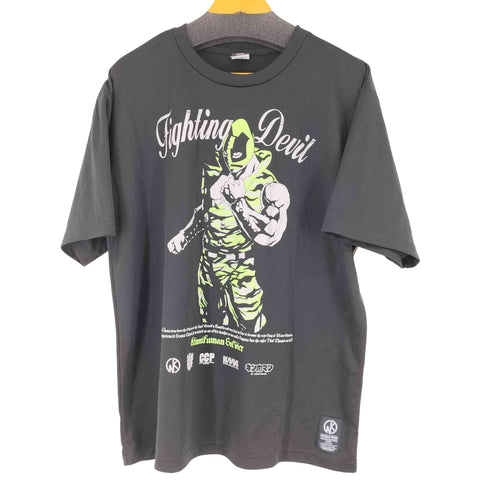 キャラクタープリント S/S Tシャツ メンズ JPN:XXL