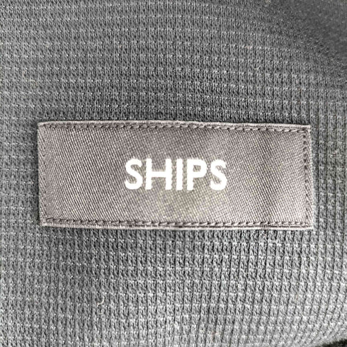 シップス SHIPS ジャージー リップルジャケット メンズ JPN:M