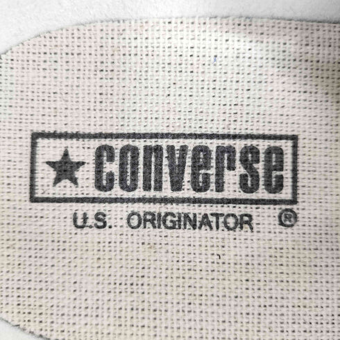 コンバース CONVERSE STAR&BARS US SUEDE メンズスニーカー メンズ JPN:26