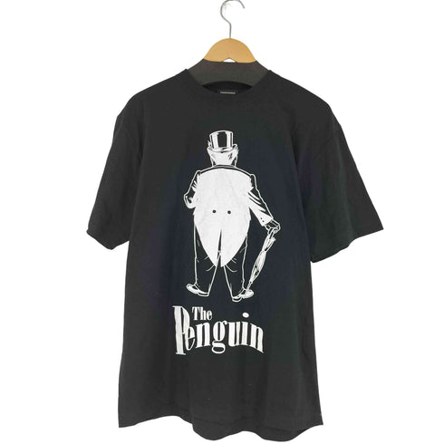 PONEYCOMB S/S 両面プリント Tシャツ メンズ
