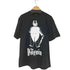 PONEYCOMB S/S 両面プリント Tシャツ メンズ