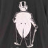 PONEYCOMB S/S 両面プリント Tシャツ メンズ