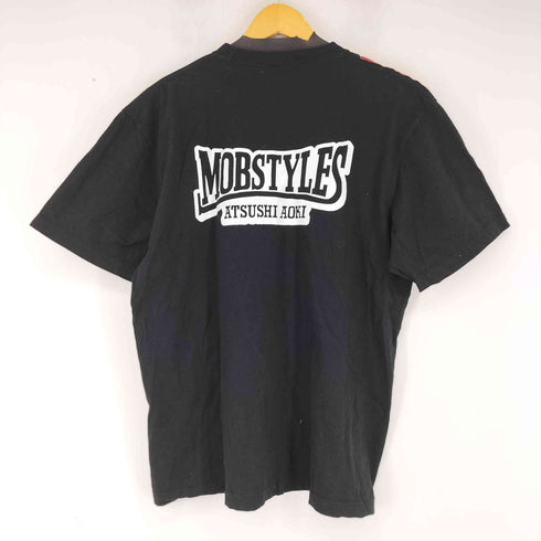 mobstyles S/S プリント Tシャツ メンズ JPN:XL