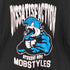 mobstyles S/S プリント Tシャツ メンズ JPN:XL