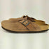 ビルケンシュトック BIRKENSTOCK BOSTON レザーサンダル ミュール レディース JPN:24.5