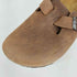 ビルケンシュトック BIRKENSTOCK BOSTON レザーサンダル ミュール レディース JPN:24.5