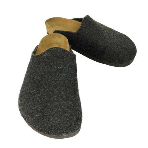 ビルケンシュトック BIRKENSTOCK BOSTON フェルト ミュール レディース JPN:24.5