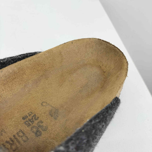 ビルケンシュトック BIRKENSTOCK BOSTON フェルト ミュール レディース JPN:24.5