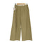 ディッキーズ Dickies TCツイル タックワイドパンツ レディース 27