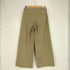 ディッキーズ Dickies TCツイル タックワイドパンツ レディース 27