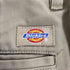 ディッキーズ Dickies TCツイル タックワイドパンツ レディース 27