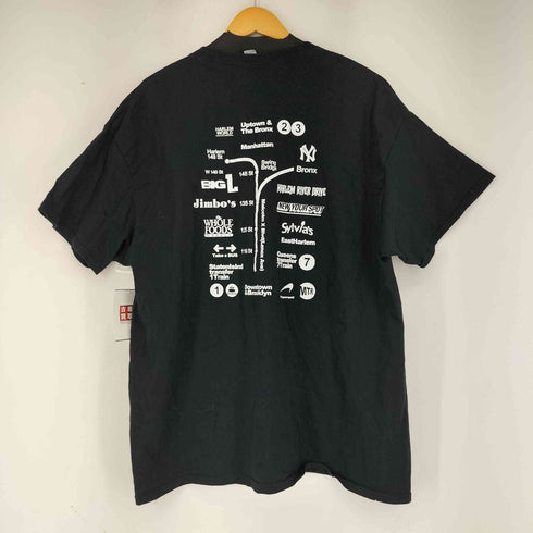 Metro Store S/S 両面プリント Tシャツ メンズ JPN:XL