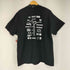 Metro Store S/S 両面プリント Tシャツ メンズ JPN:XL