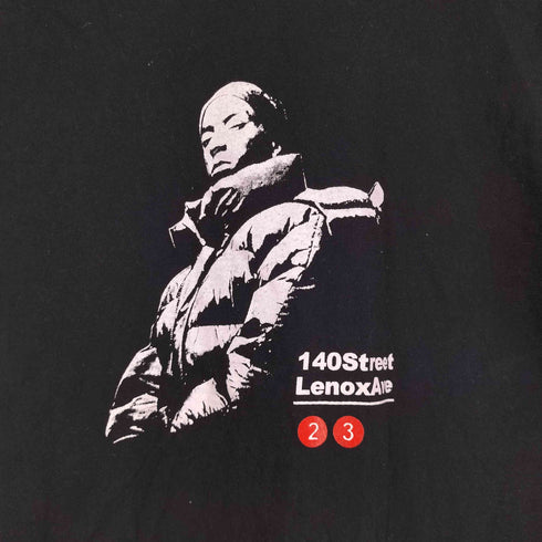 Metro Store S/S 両面プリント Tシャツ メンズ JPN:XL