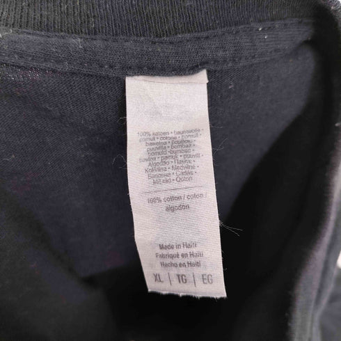 Metro Store S/S 両面プリント Tシャツ メンズ JPN:XL