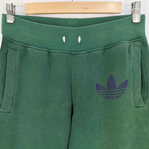 アディダスオリジナルス adidas Originals トレフォイルロゴプリント スウェットパンツ メンズ L