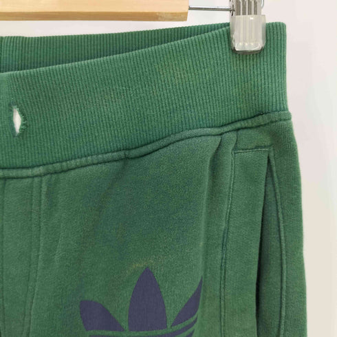 アディダスオリジナルス adidas Originals トレフォイルロゴプリント スウェットパンツ メンズ L