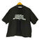 エイチアンドエム H&M Pulp Fiction ルーズフィット Tシャツ メンズ JPN:S