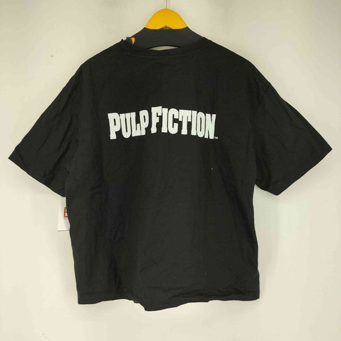 エイチアンドエム H&M Pulp Fiction ルーズフィット Tシャツ メンズ JPN:S