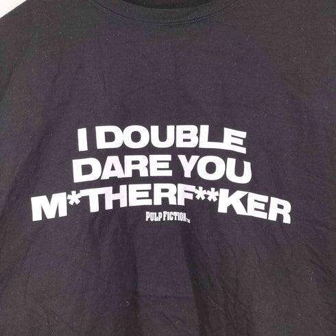 エイチアンドエム H&M Pulp Fiction ルーズフィット Tシャツ メンズ JPN:S