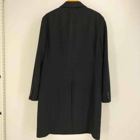 タケオキクチ TAKEO KIKUCHI ウールカシミヤブレンド チェスターコート メンズ JPN:3