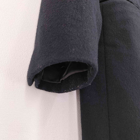 タケオキクチ TAKEO KIKUCHI ウールカシミヤブレンド チェスターコート メンズ JPN:3