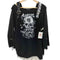 acdc rag ガーゼロング Tシャツ パンクロック Y2K レディース