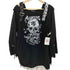 acdc rag ガーゼロング Tシャツ パンクロック Y2K レディース