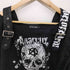 acdc rag ガーゼロング Tシャツ パンクロック Y2K レディース