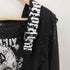 acdc rag ガーゼロング Tシャツ パンクロック Y2K レディース