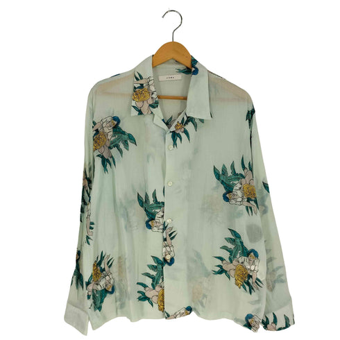 ジエダ Jieda ALOHA LONE SHIRT アロハシャツ メンズ JPN:2
