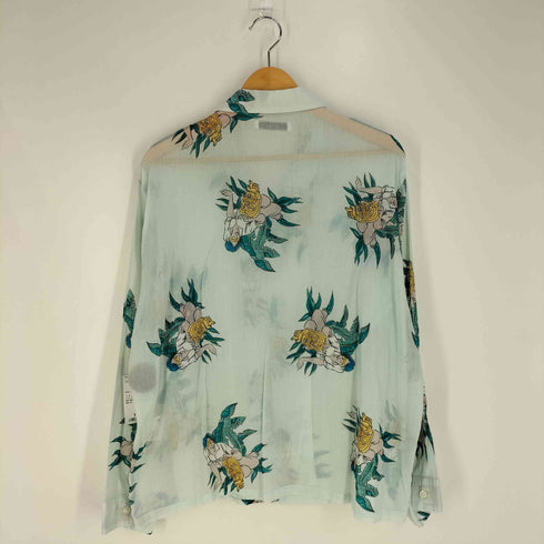 ジエダ Jieda ALOHA LONE SHIRT アロハシャツ メンズ JPN:2