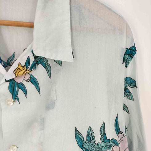 ジエダ Jieda ALOHA LONE SHIRT アロハシャツ メンズ JPN:2