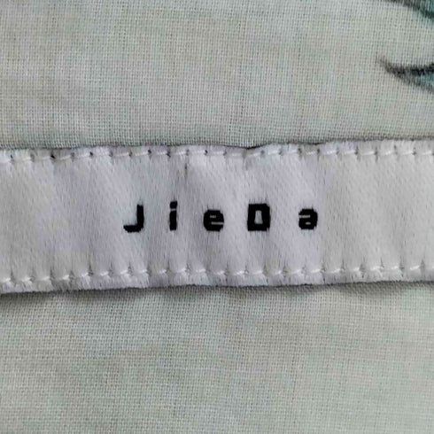 ジエダ Jieda ALOHA LONE SHIRT アロハシャツ メンズ JPN:2