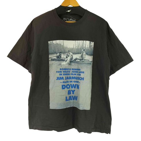 DOWN BY LAW S/S フォトプリント Tシャツ メンズ