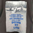 DOWN BY LAW S/S フォトプリント Tシャツ メンズ