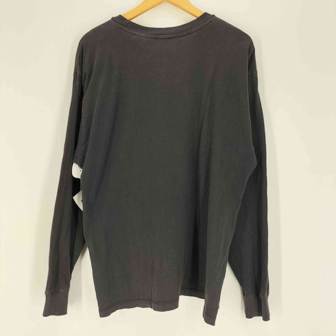 リーバイス Levis ステッチ デザイン モンスター キャラクター L/S Tシャツ メンズ import:M