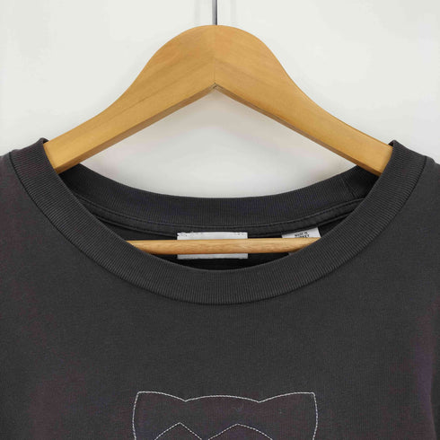 リーバイス Levis ステッチ デザイン モンスター キャラクター L/S Tシャツ メンズ import:M
